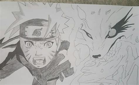 Anime Naruto Drawing Anime