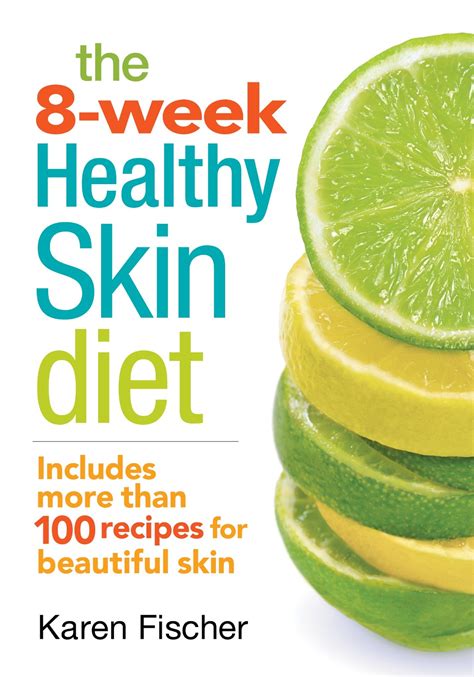 Great Read The 8 Week Healthy Skin Diet My Spiced Life Beauty