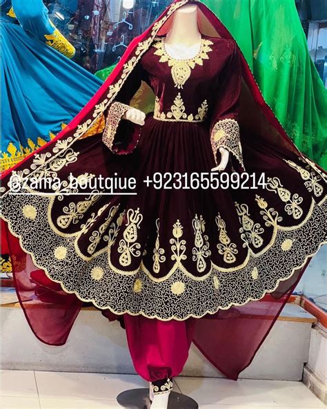 Pin By Zama Boutique On Afghan Dresses In 2022 Afghan Dresses
