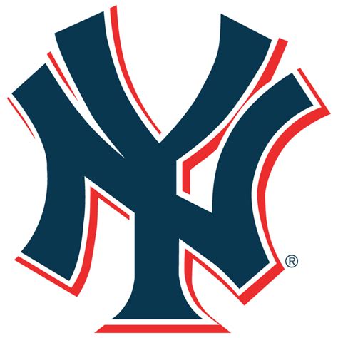New York Yankees Logo Vector Logo Of New York Yankees Brand Free