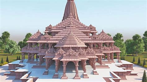 Ayodhya Ram Mandir Pran Pratishtha Ceremony To Take Place In January Youtube