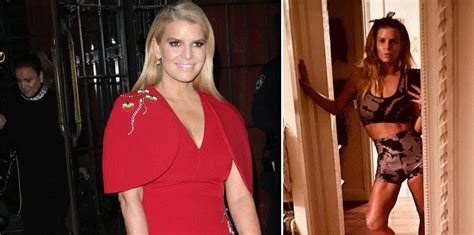 Inside Jessica Simpsons Weight Loss Journey For Her Best Body Ever