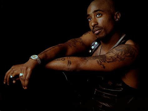 Gangsta Rap Tatuaje Tupac Fondo De Pantalla Hd Wallpaperbetter