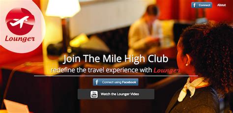 New App Helps You Join Mile High Club On The Ground One Mile At