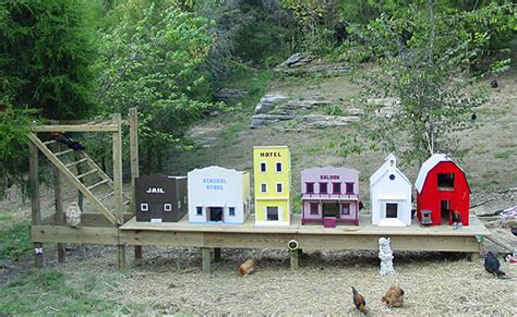 The Chicken Village Backyard Chickens Community