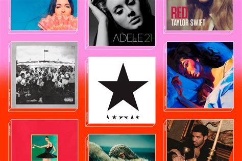 Rolling Stone Publishes Their Top 100 Albums Of The Decade Rpopheads