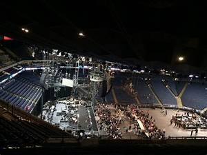 Oracle Arena Section 219 Concert Seating Rateyourseats Com