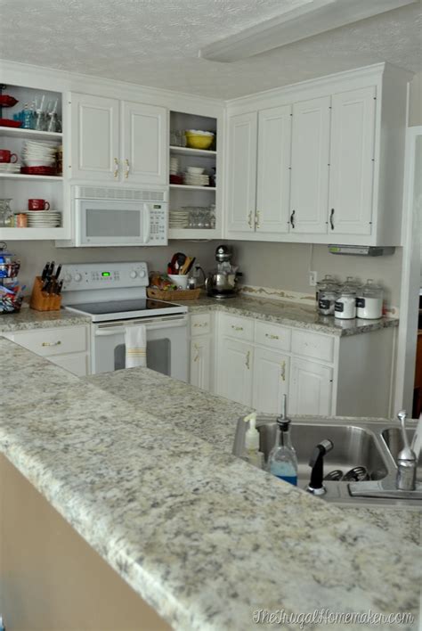 Use a large sheet of brown. How to install a DIY beadboard backsplash (Kitchen Makeover)