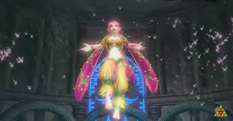 Master0fhyrule Brings You The Evolution Of Fairies Zelda