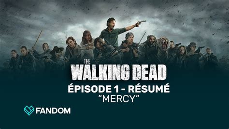 The Walking Dead Saison 8 épisode 1 Résumé Youtube