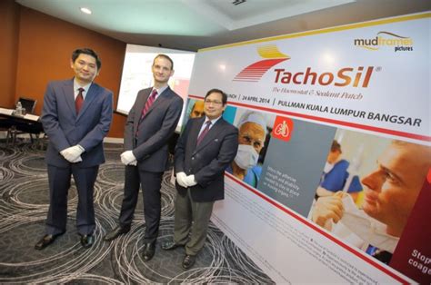 Through all the requirements it known as registered drugs or registered products. Media Launch of Tachosil in Malaysia - Mudframes ...