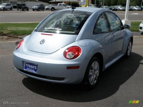 2010 volkswagen new beetle info and specifications, photos and wallpapers at the juicy automotive website | strongauto. 2010 Heaven Blue Metallic Volkswagen New Beetle 2.5 Coupe #34581513 Photo #6 | GTCarLot.com ...