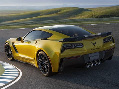 2015 Corvette Z06 Unleashed W625 Horsepower At 2014 Naias Automotive