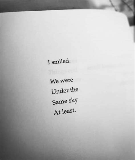 Quotes Nd Notes We Were Under The Same Sky 🙂 —via