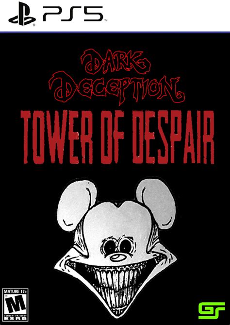 Dark Deception Tower Of Despair Dark Deception Fanon Wiki Fandom