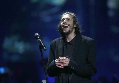 Salvador sobral amar pelos dois portugal eurovision 2017 official music video. Portugal wins Eurovision Song Contest for the first time ...
