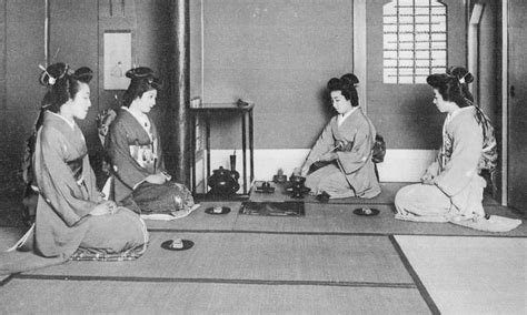 Ceremonia Del Té Japón Historia Y Tradición Japonpedia 🍵