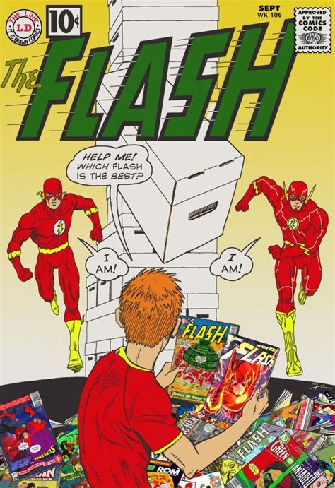 Pin On The Flash