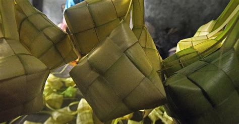 Ketupat lebaran pada umumnya tidak langsung. Ketupat Metode 5 30 7 : Cara Memasak Metode 5 30 7 Yang ...