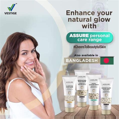 Enhance Your Natural Glow With Assure Personal Care Products