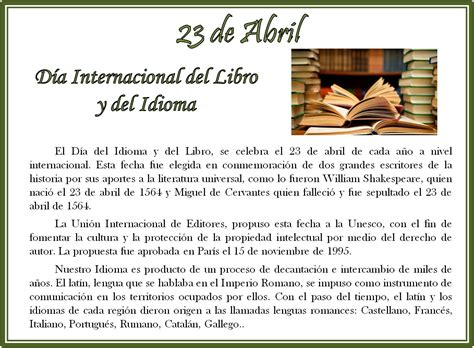 Fundación Biblioteca Virtual Manuel Carlos Piar Efemérides Del Mes