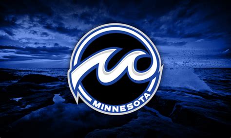 minnesota whitecaps unveil new logo for inaugural nwhl season