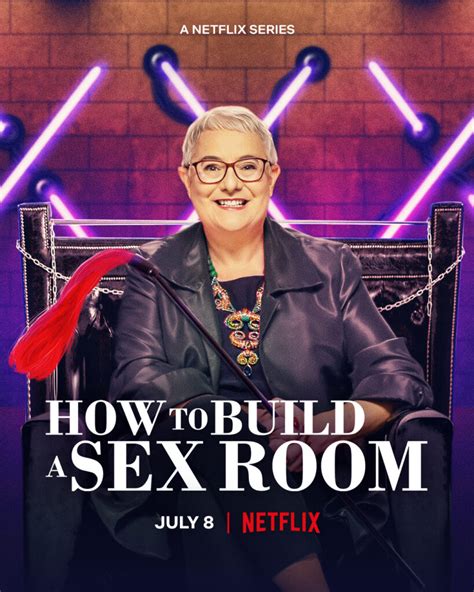 Spice Up Your Life With Netflix Design Show How To Build A Sex Room