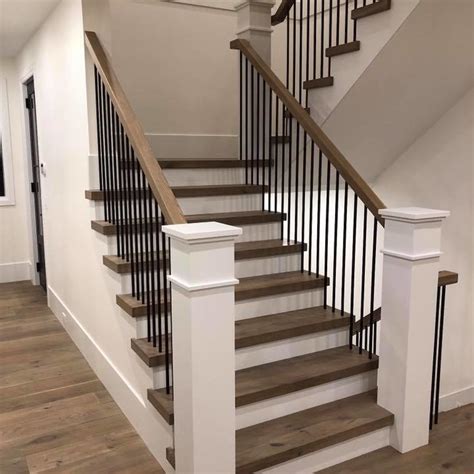 75 Transitional Staircase Ideas Youll Love April 2024 Houzz