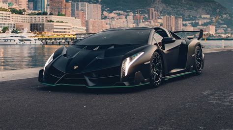 Cette Lamborghini Veneno Vaut 5 Millions Deuros Gq France