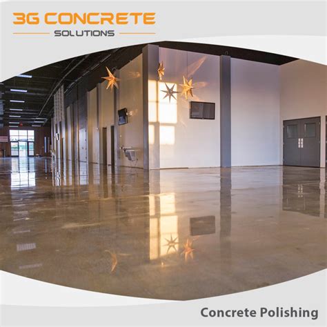 Why You Should Use Concrete Polishing In Your Home Or Business 3g