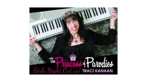 Sold Out “girls Night Out” W Traci Kanaan Comedy Firehouse