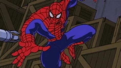 Spider Man ¿por Qué No Existe Un Final Para La Serie De Los Noventa Código Espagueti