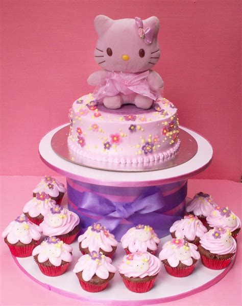 It may be even safe to state that, in today's times. 30 Cute Hello Kitty Cake Ideas and Designs - EchoMon