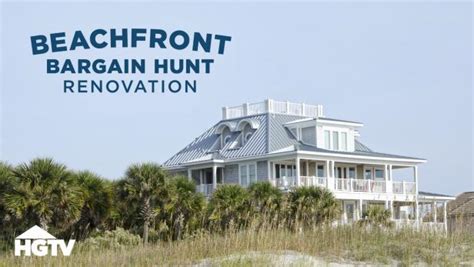 Beachfront Bargain Hunt Renovation Hgtv