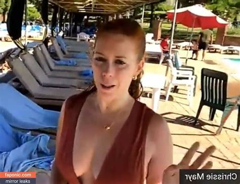 Chrissie Mayr Aka Chrissiemayrpod Nude Leaks Photo 52 Faponic