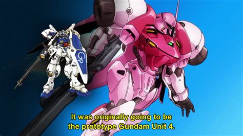 Deep Dive Classic References In ‘gundam Build Fighters Episode 4 Laptrinhx News