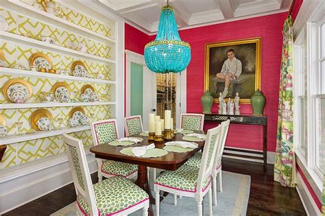 Maybe you would like to learn more about one of these? Eye For Design: Decorating Palm Beach Preppy Style