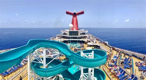 15 Things To Expect On A Carnival Cruise