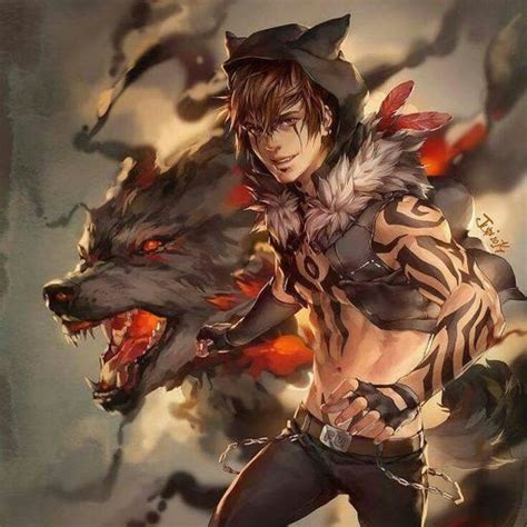 Wolf Boy Wiki Anime Amino