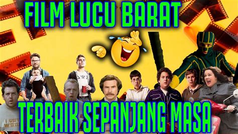 8 Film Lucu Barat Terbaik Sepanjang Masa, Dijamin Bikin Ngakak - YouTube