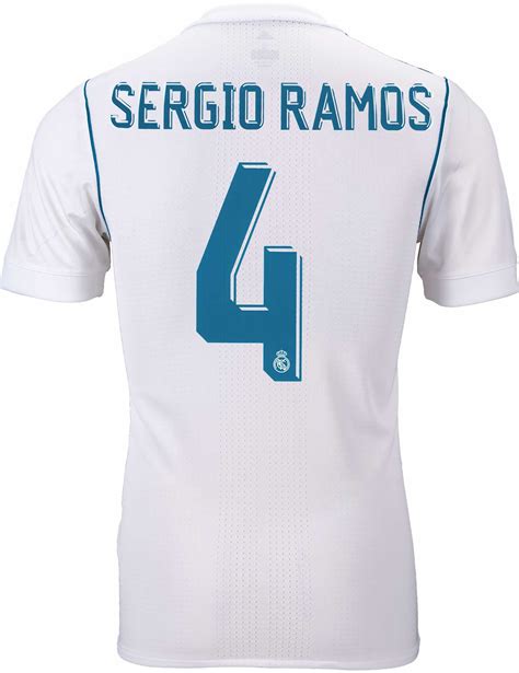 Ramos Jerseyoff 75tr