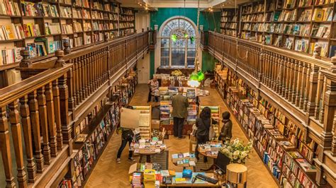 The Great London Bookstore Crawl Hindustan Times