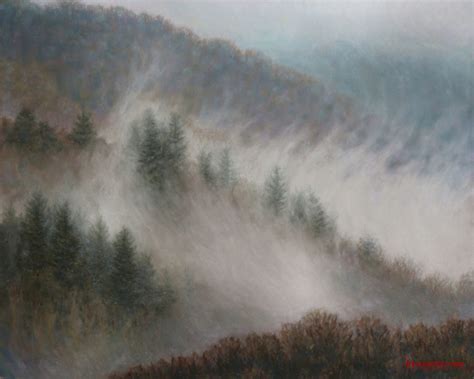 Work In Progress Mountain Mist Wetcanvas Online Living For Artists