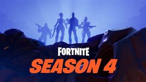 Epic Games Officially Confirm The Fortnite Battle Royale Season 4