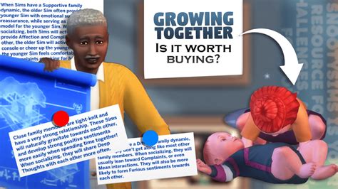 The Sims 4 Growing Together Complete Guide