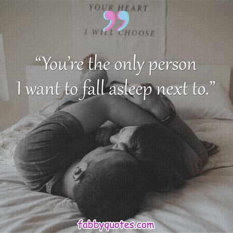 Cute Couples Cuddling And Sleeping Quotes