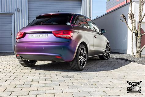 Mehr muss man hierzu eigentlich nicht sagen. Audi A1 Rushing Riptide Folierung Tuning (13) - tuningblog ...