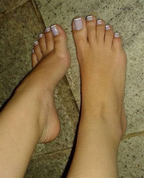 Estos Pies Si Que Provocan Pretty Toe Nails Cute Toe Nails Pretty