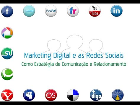 marketing digital e as redes sociais como estrategia de comunicacao e…