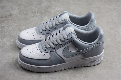 Nike Air Force 1 Low Whitewolf Grey Sneakers